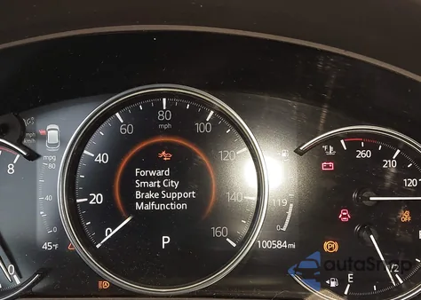 2021 Mazda Cx-5 Grand Touring Reserve из США, поврежденный, VIN JM3KFBAY2M0308677